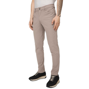 Lululemon Men's ABC Slim Warpstreme Pants Slim Style Size 32, Tagged 31 NWOT